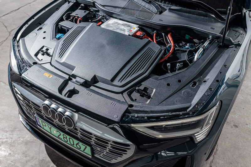 Audi Q8 e-tron